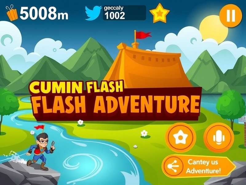 Cumin Flash Adventure Community Event in India